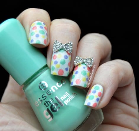 11 Ways To Bring The Spring Vibes In Your Life Through Your Nails Art