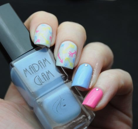 11 Ways To Bring The Spring Vibes In Your Life Through Your Nails Art