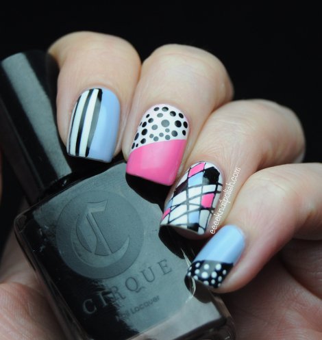 11 Ways To Bring The Spring Vibes In Your Life Through Your Nails Art