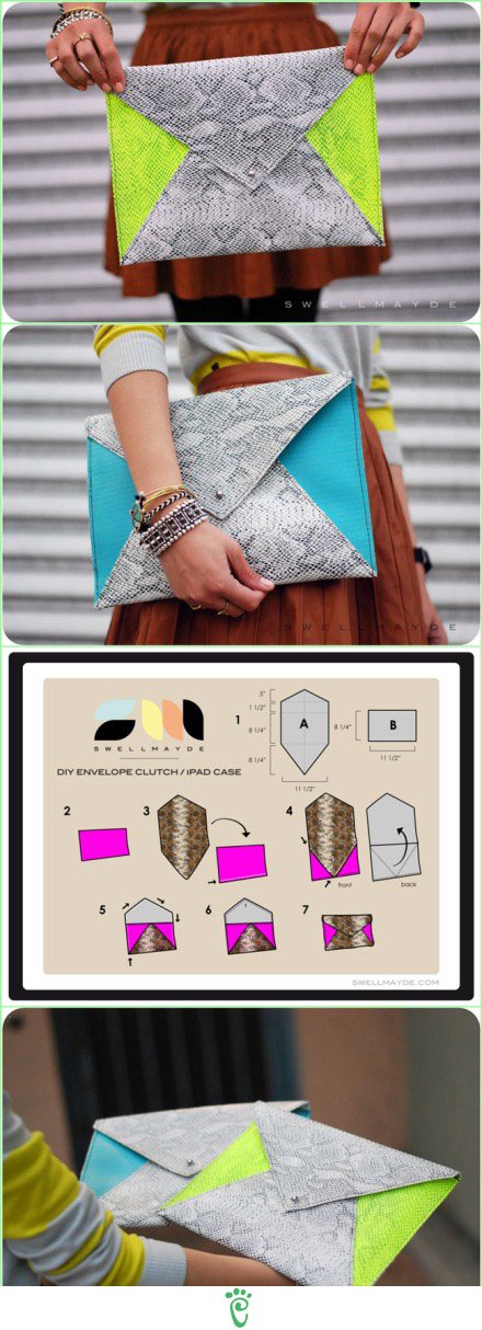 Magnificent Transformation Of The Old Worn Out Handbags Bags In New Chic Pieces.8 DIY Handbags Projects