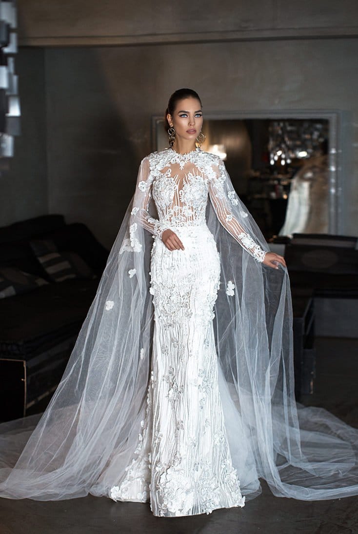 Lorenzo Rossi ’s Amazing Bridal Collection - ALL FOR FASHION DESIGN