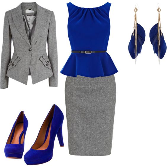 Send The Boring Office Outfit To History! 15 Great Office   Appropriate Fashion Combinations That You Can Wear Day   To   Night