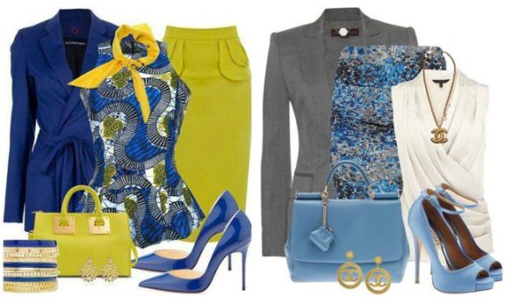 Send The Boring Office Outfit To History! 15 Great Office - Appropriate ...