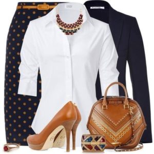 Send The Boring Office Outfit To History! 15 Great Office - Appropriate ...