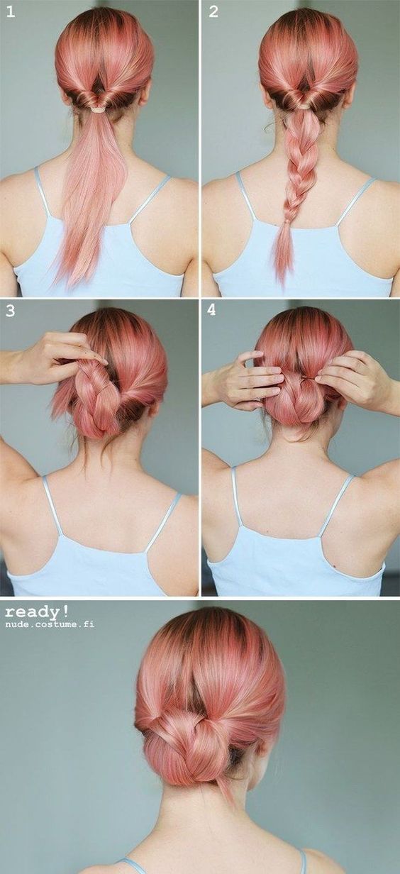 Easy Hairstyle Tutorials For Perfect Long Hair Every Single Day