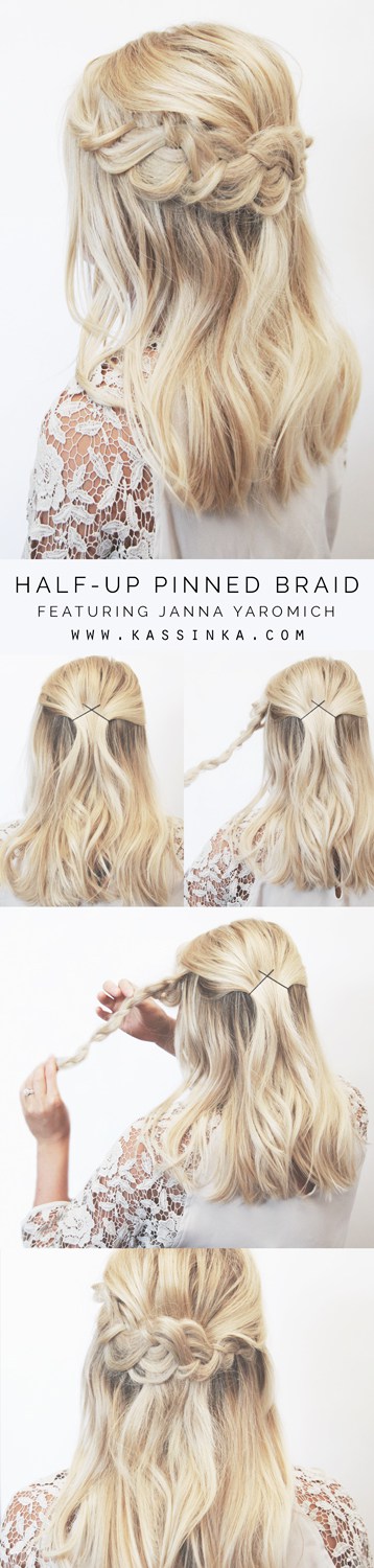 Easy Hairstyle Tutorials For Perfect Long Hair Every Single Day