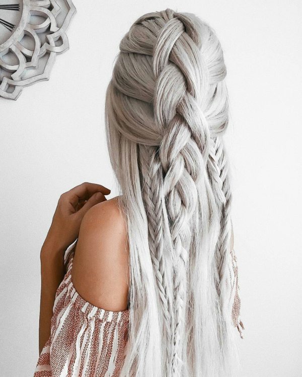 Their Highness, The Timeless Braids! 11 Easy And Amazing Braid Styles Ideal For Every Occasion