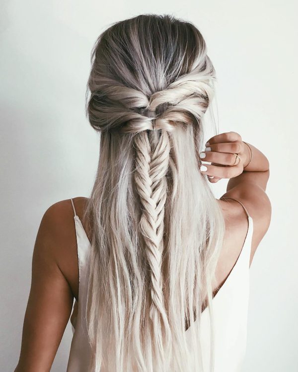 Their Highness, The Timeless Braids! 11 Easy And Amazing Braid Styles Ideal For Every Occasion