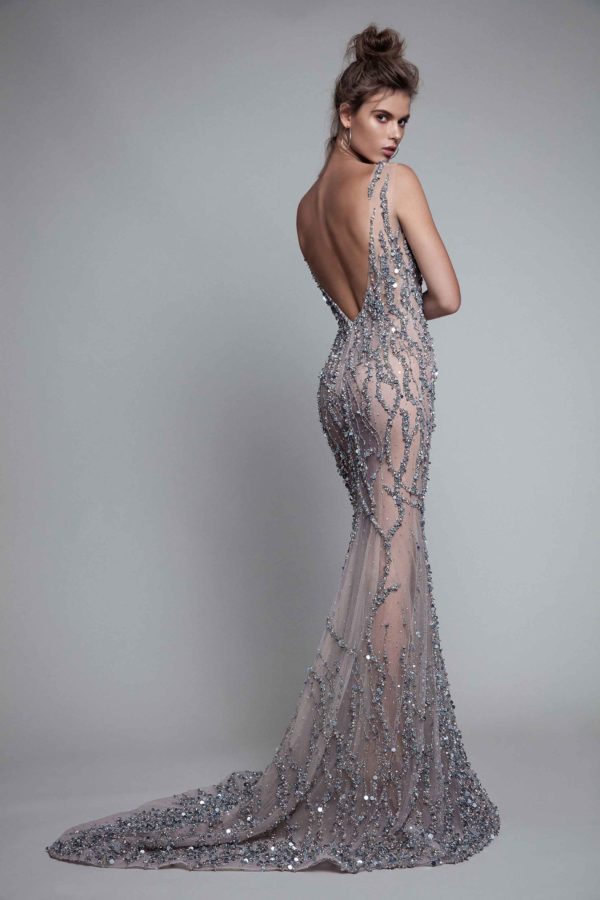 Collection  Full With Elegance And Glamour Berta  New 2017 Evening wear Collection
