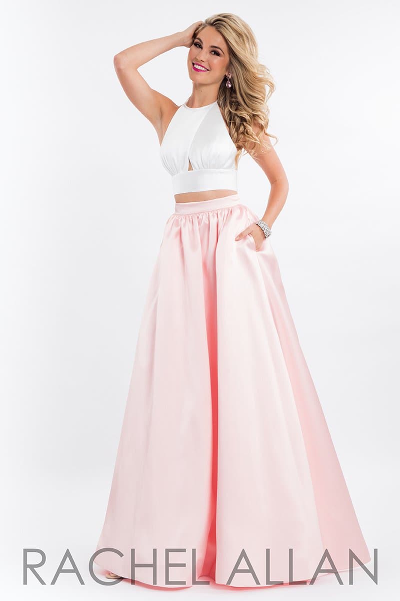 Top 25 Two Piece Dresses To Shine On Your Prom Night