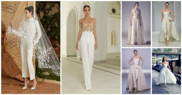 stunning jumpsuit for wedding