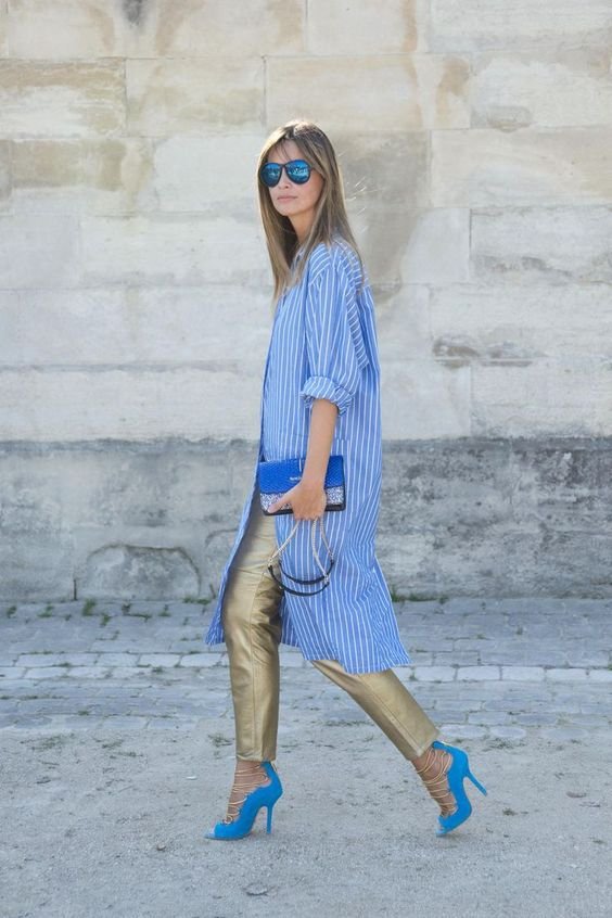 Trend Alert For Spring/Summer 2017  Shirtdress For Every Occassion