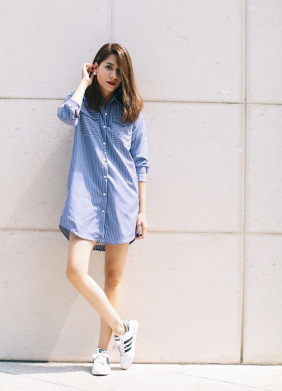 Trend Alert For Spring/Summer 2017  Shirtdress For Every Occassion