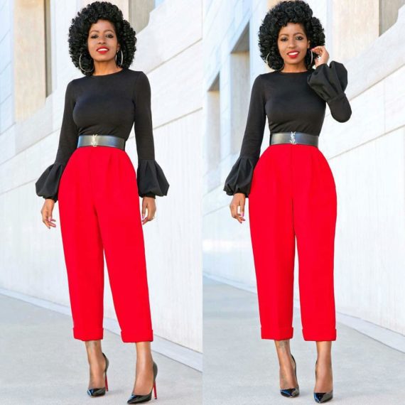 Color Blocking Outfits For An Eye Catching Look This Spring - ALL FOR ...
