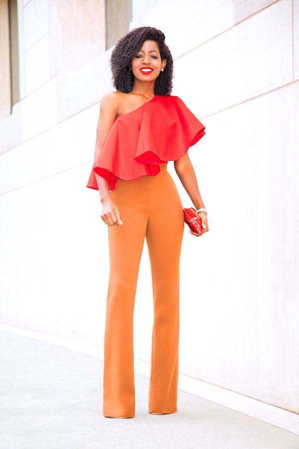 Color Blocking Outfits For An Eye Catching Look This Spring
