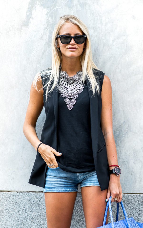 20 Fashion Combinations That Proves Why Sleeveless Jacket Is The New Must Have Piece In Your Wardrobe