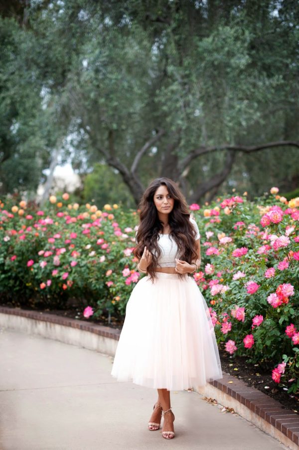 4 Ways To Wear Tulle Skirt Without Looking Like A Ballerina