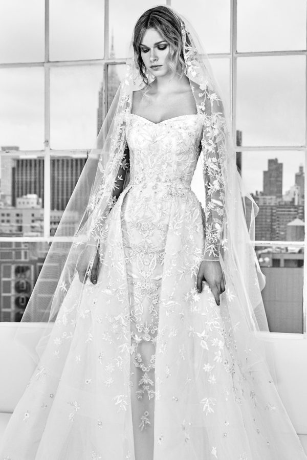 Zuhair Murad Spring 2018 Bridal Collection For An Unforgetable Experience Walking Down The Wedding Aisle