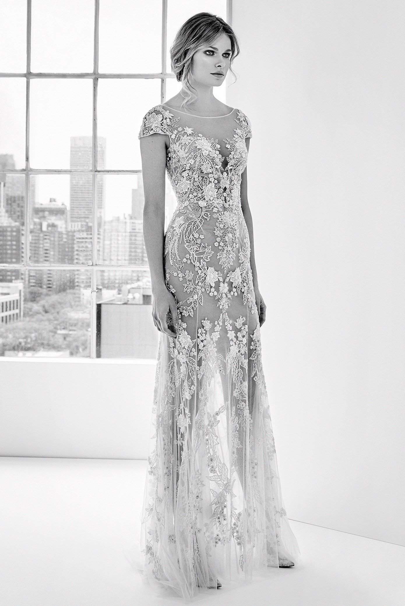 zuhair murad bridal spring 2020