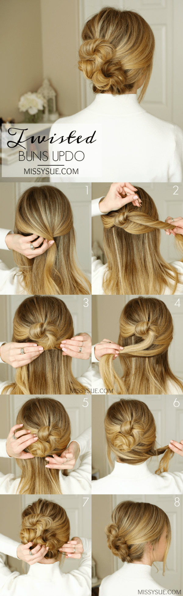 The Best Hairstyles Tutorial For A Perfect Look On Your Prom Night