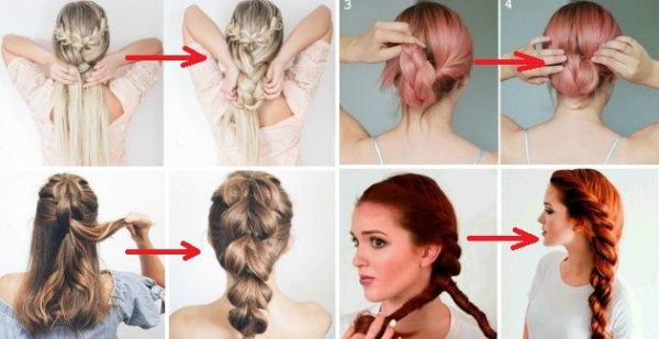 Easy Hairstyle Tutorials For Perfect Long Hair Every Single Day
