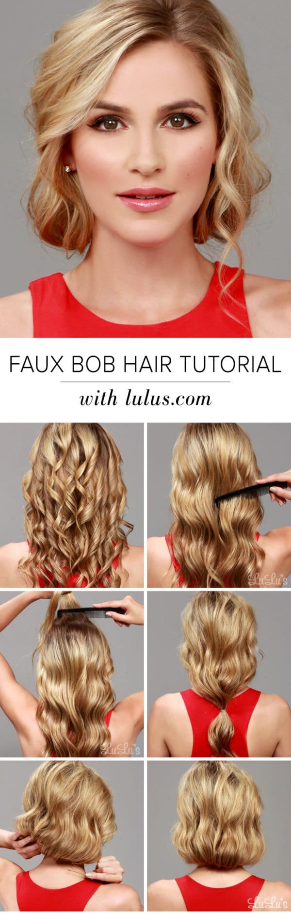 10 Elegant Hairstyles Tutorials That You Will Adore This Summer