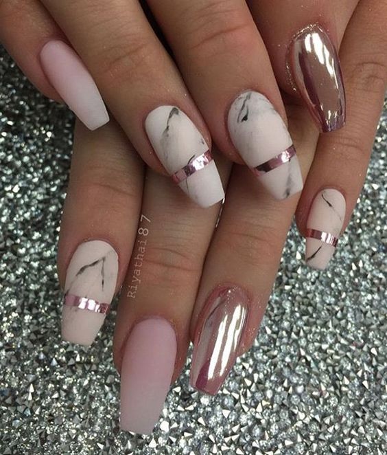 Nails Art designs To Wake Up The Spring Spirit In You