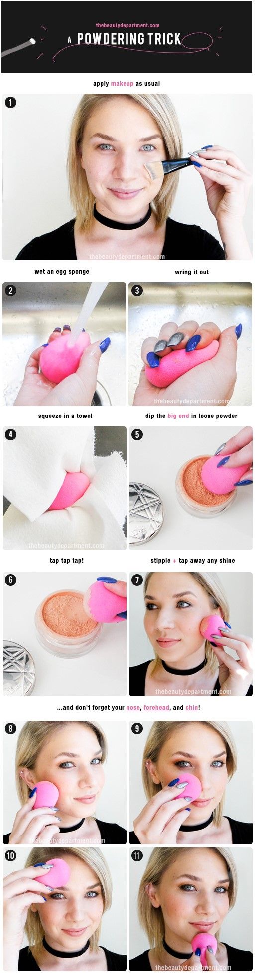 Top Eight Beauty Tricks Every Woman Should Try