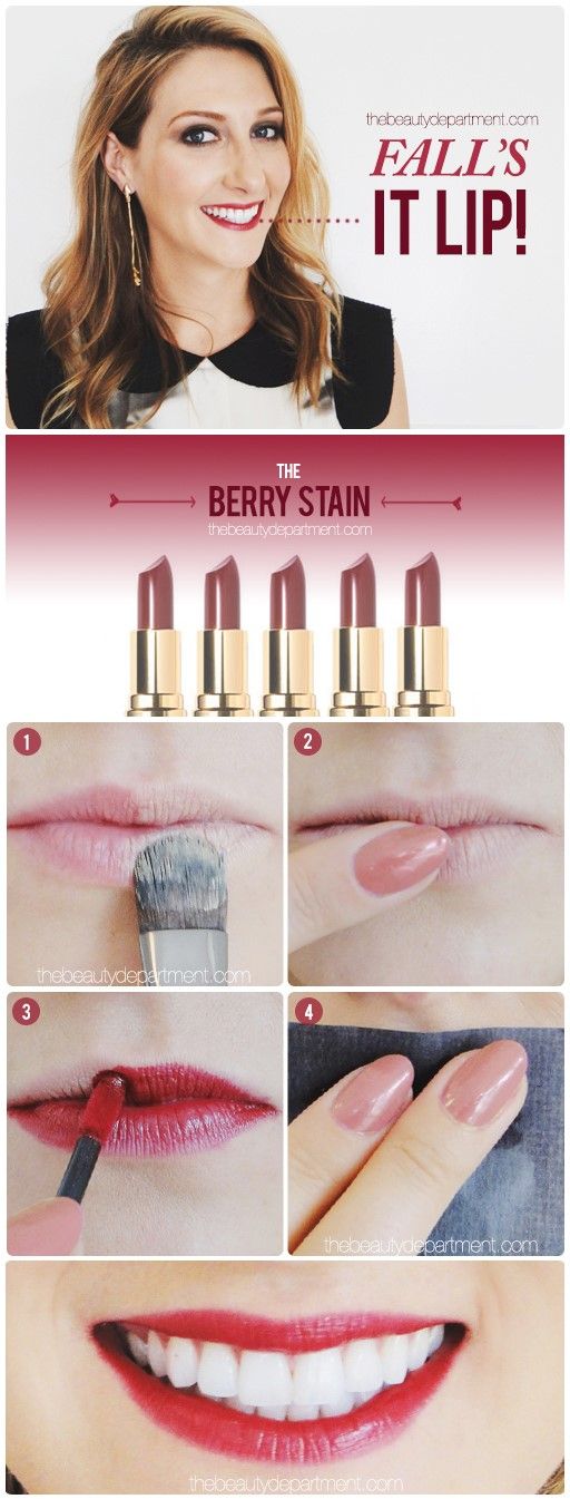 Top Eight Beauty Tricks Every Woman Should Try