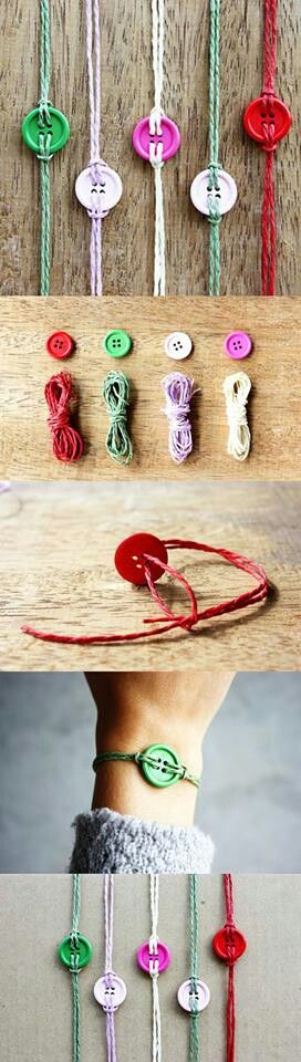 Easy DIY Ideas To Make Your Next Spring Bracelet