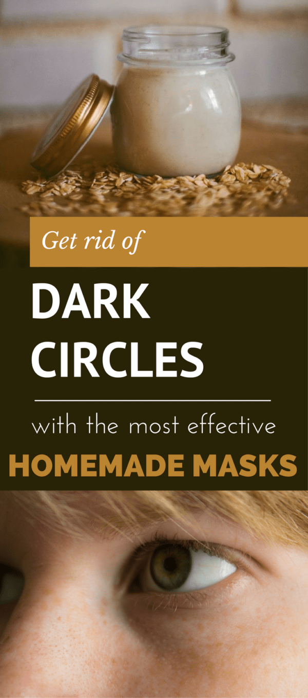 8  DIY Masks To Get Rid Of The Biggest Beauty Problems