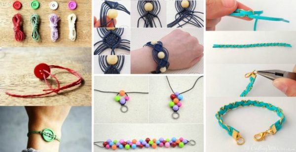 Easy Diy Ideas To Make Your Next Spring Bracelet
