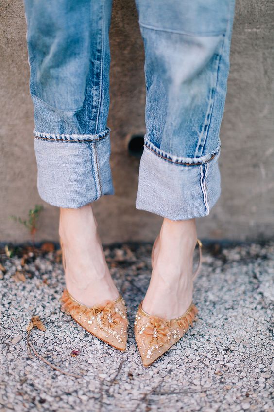 Creative Ways To Transform Your Old Jeans Into Modern Jeans With Patches Perfect For Any Occasion