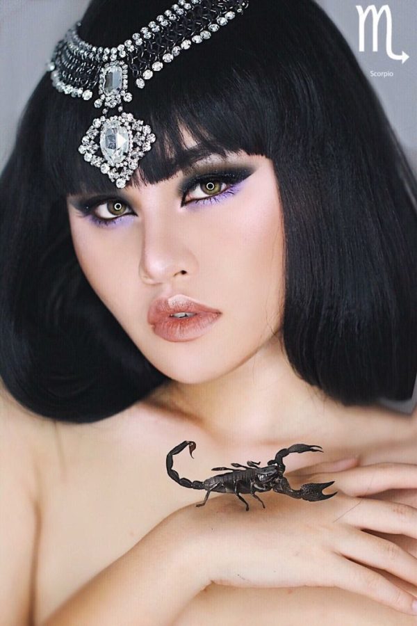 Choose Your Perfect Make Up According To Your Zodiac Sign