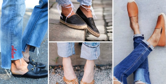 Creative Ways To Transform Your Old Jeans Into Modern Jeans With ...