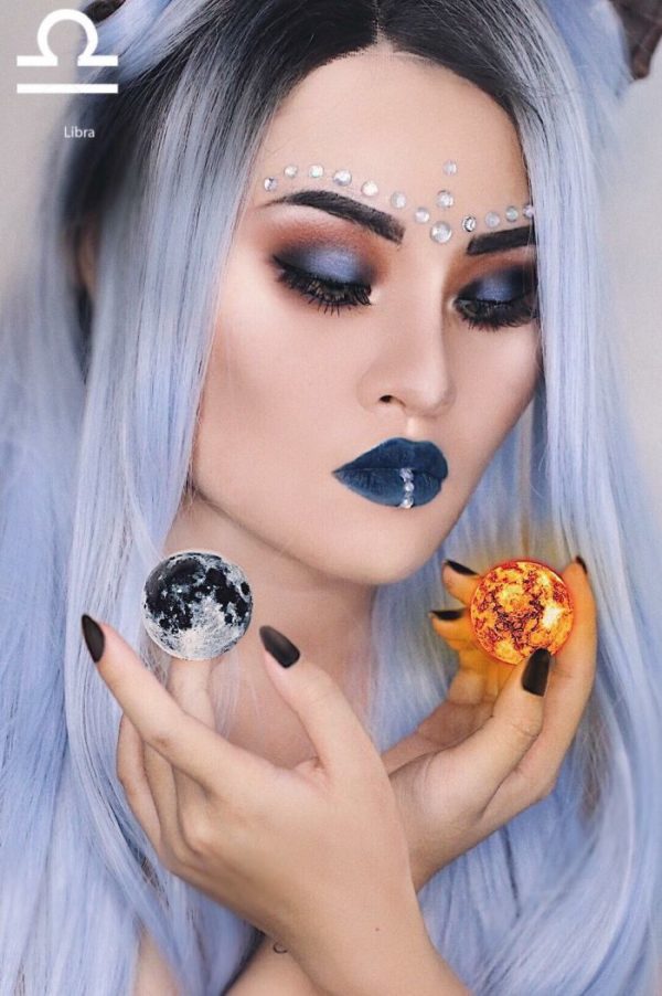 Choose Your Perfect Make Up According To Your Zodiac Sign