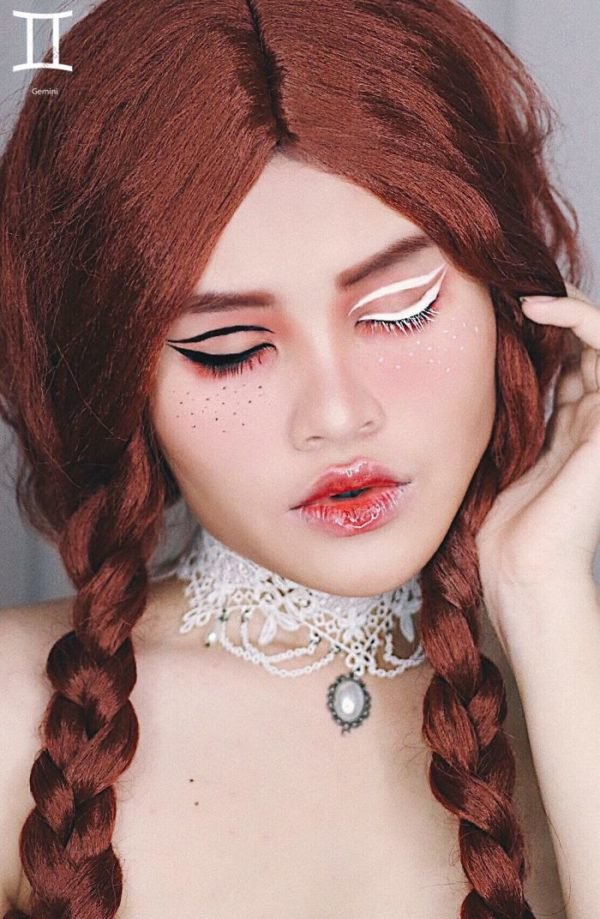 Choose Your Perfect Make Up According To Your Zodiac Sign
