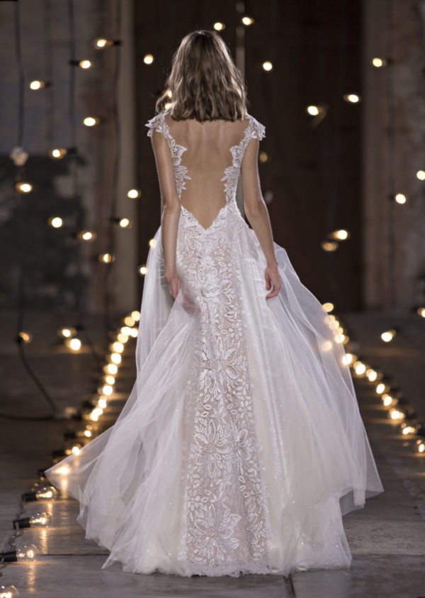 Nurit Hens New 2018 Collection  Stardust Couture  To Exude Confidence And Sophistication On Your Special Day