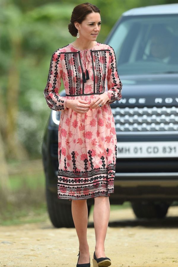 The Most Stylish Summer Outfits Inspired By Kate Middleton
