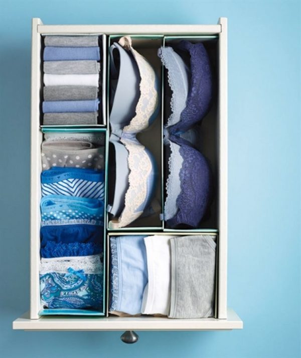 Smart  Hacks  And Ideas To Organize Your Closet As To Look More Spacious And Practical