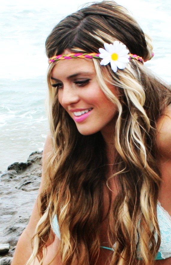 Beach Top Trendy Hairstyles For This Summer