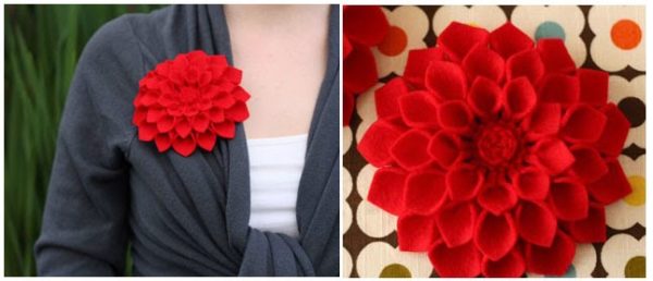 Say Hello To The New Season Accessory Trend: DIY Brooch For Unique Style This Summer