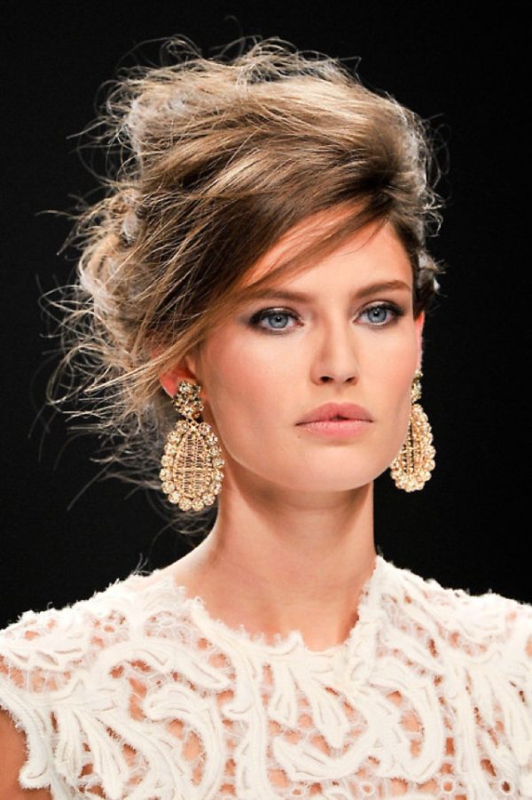 Big And Modern: Fabulous Statement Earrings For An Eye Catching Look