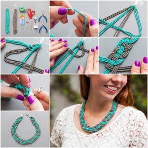 The Most Creative Jewelry  DIY Tutorials For Chic Look This Summer