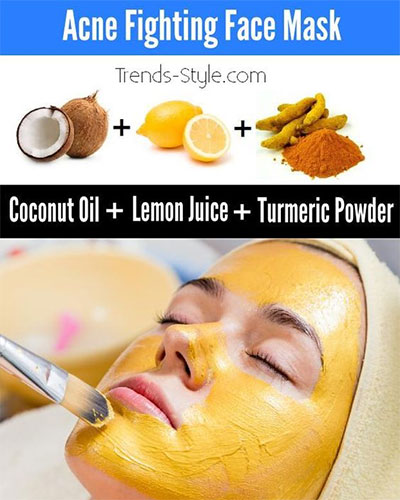 The Most Effective And 100% Natural Anti Acne Face Masks That Everybody Should Try