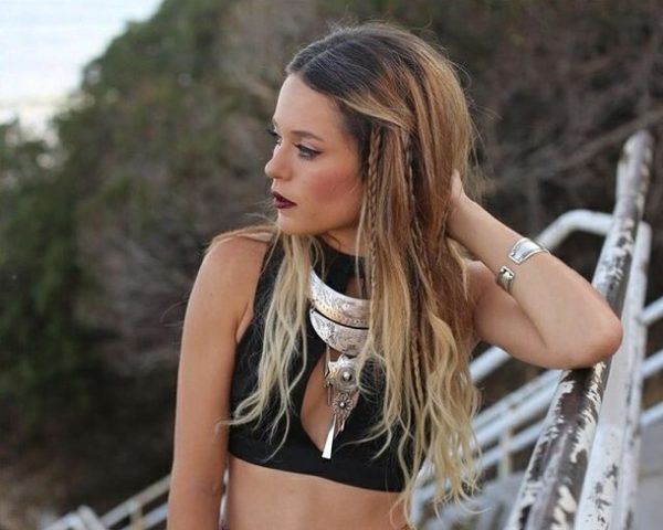 Beach Top Trendy Hairstyles For This Summer