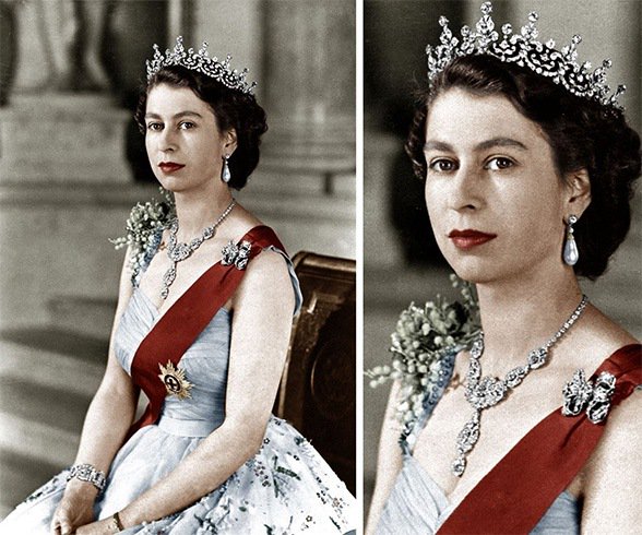 All About British Royals Glittering Jewellery