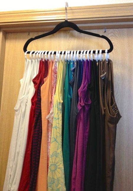 Smart  Hacks  And Ideas To Organize Your Closet As To Look More Spacious And Practical