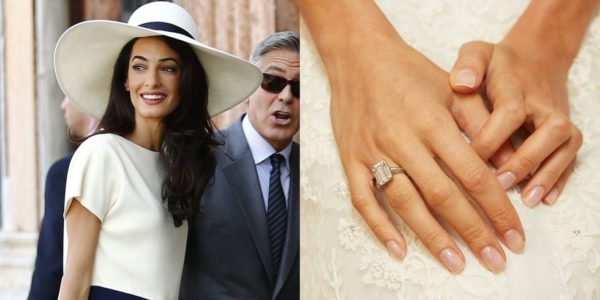 Celebrities Engagement Rings The Proof Of An Ethernal Love In Front Of Which The Famous Said The Fateful YES