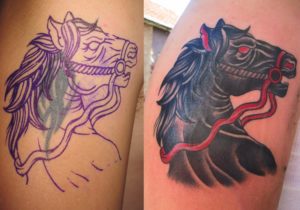 10 Most Creative Fixed Tattoo   Before And After